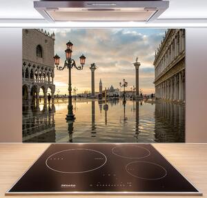 Panou sticlă bucătărie Veneția Italia