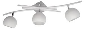 Lampa spot EVA 3xE27/15W/230V