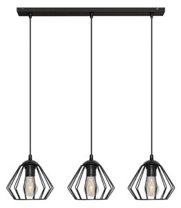 Lustră pe cablu AGAT 3xE27/15W/230V