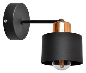 Aplică perete EDISON 1xE27/15W/230V