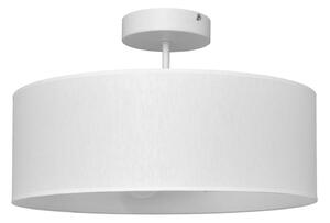 Lustră pe tijă ALBA 3xE27/15W/230V albă