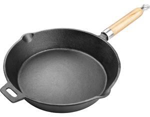 Tigaie din fontă Lamart LT1070 Iron, 25 cm
