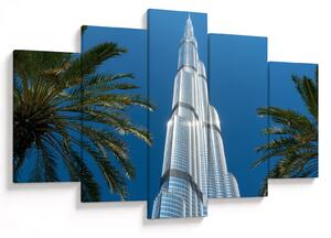 Tablou - Burj Khalifa (150x105 cm)
