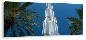 Tablou - Burj Khalifa (120x50 cm)