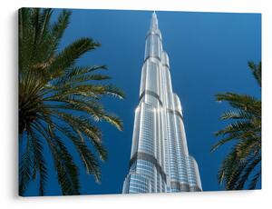 Tablou - Burj Khalifa (70x50 cm)