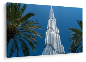 Tablou - Burj Khalifa (90x60 cm)