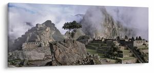 Tablou - Machu Picchu (120x50 cm)