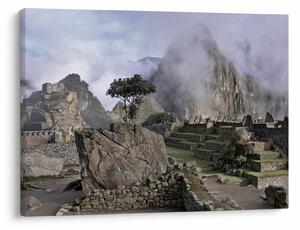 Tablou - Machu Picchu (70x50 cm)