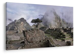 Tablou - Machu Picchu (90x60 cm)