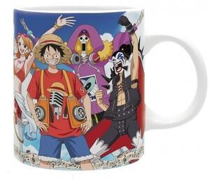 Cană One Piece: Red - Concert