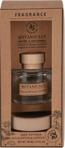 Difuzor de parfum Botanicals Eucalyptus & Cotton, 100 ml