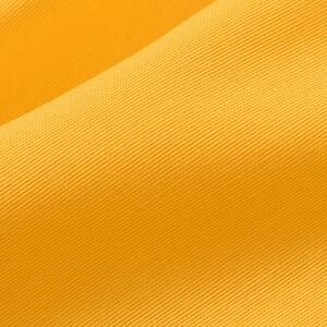 Goldea țesătură decorativă loneta - mandarină 140 cm