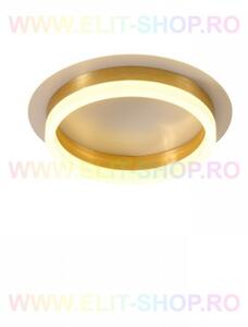 Lustra LED Plafoniera, Elit's Esn6081y-GD,64w Gold