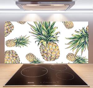 Panou perete bucătărie ananasul