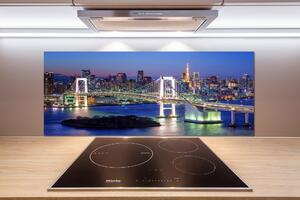 Sticlă bucătărie Podul din Tokyo