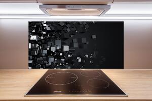 Panou de bucătărie 3D Abstracție