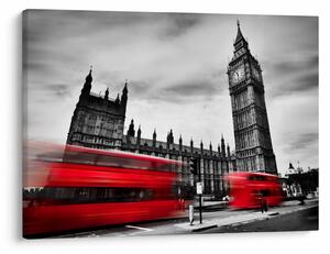 Tablou - Houses of Parliament din Londra (70x50 cm)