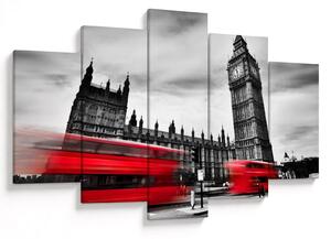Tablou - Houses of Parliament din Londra (150x105 cm)