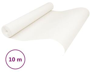 Tapet 3D de culoare uni, crem