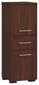 Dulap de baie Fulgor 2D 1SZ (wenge). Promo -21%. 1151954