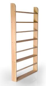 Bibliotecă Blitz 033 (stejar). Promo -23%. 1153295