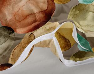 Lenjerie de pat din microfibra multicolor, PEBBLES Dimensiune lenjerie de pat: 70 x 80 cm | 140 x 200 cm