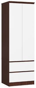 Dulap de haine Surgimiento (wenge + alb). Promo -17%. 1151988