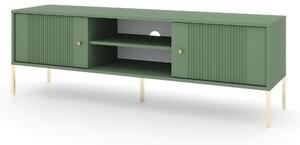 Masă TV Isae TV (verde fumuriu + auriu). 1154773