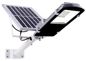 Proiector LED Stradal ELIT, Rezistent La Apa IP65, Cu Panou Solar, 100W, Cu Telecomanda