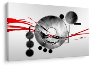 Tablou abstract (90x60 cm)