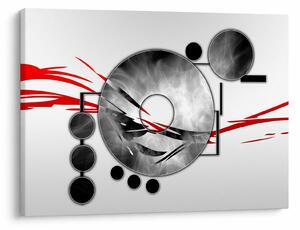 Tablou abstract (70x50 cm)