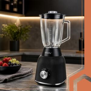 Blender cu recipient Ruhhy 1200W – Blender de masă