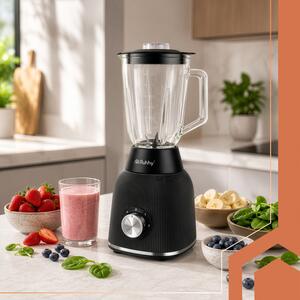 Blender cu recipient Ruhhy 1200W – Blender de masă