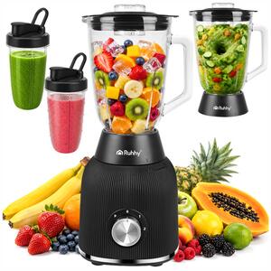 Blender cu recipient Ruhhy 1200W – Blender de masă