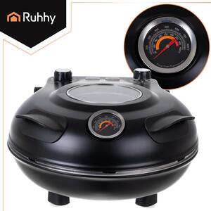 Cuptor electric pentru pizza Ruhhy 26050 – Mini cuptor pentru pizza