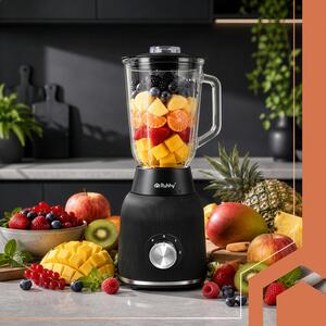 Blender cu recipient Ruhhy 1200W – Blender de masă