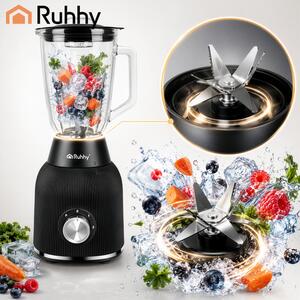Blender cu recipient Ruhhy 1200W – Blender de masă