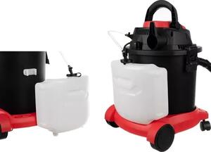 Aspirator cu spălare Kaminer 23918 20L – Aspirator pentru tapițerii și covoare