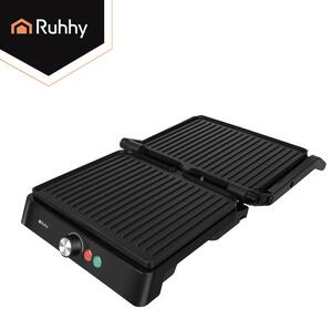 Grătar electric de contact Ruhhy 26176 2000W – Presă pentru sandvișuri