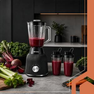 Blender cu recipient Ruhhy 1200W – Blender de masă