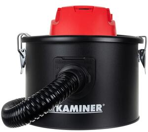 Aspirator de cenușă Kaminer 26240 10L – Aspirator pentru șemineu