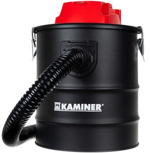 Aspirator de cenușă Kaminer 26239 15L – Aspirator pentru șemineu