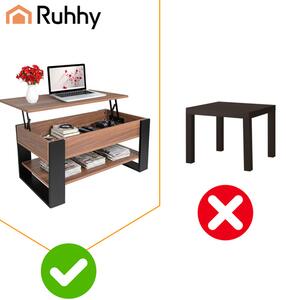 Măsuță de cafea Ruhhy 92x51x45 cm – Masă pentru living