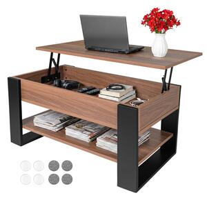Măsuță de cafea Ruhhy 92x51x45 cm – Masă pentru living