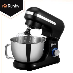 Mixer planetar Ruhhy 1700W – Robot de bucătărie cu bol