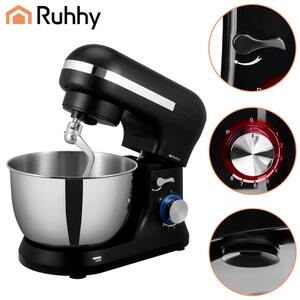 Mixer planetar Ruhhy 1700W – Robot de bucătărie cu bol