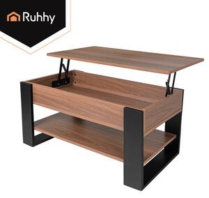 Măsuță de cafea Ruhhy 92x51x45 cm – Masă pentru living