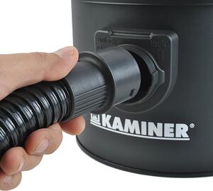 Aspirator de cenușă Kaminer 26240 10L – Aspirator pentru șemineu