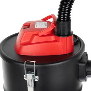 Aspirator de cenușă Kaminer 26239 15L – Aspirator pentru șemineu