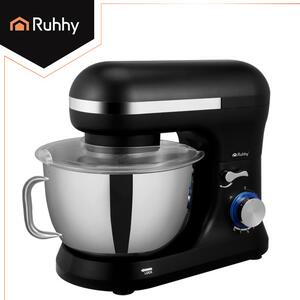 Mixer planetar Ruhhy 1700W – Robot de bucătărie cu bol